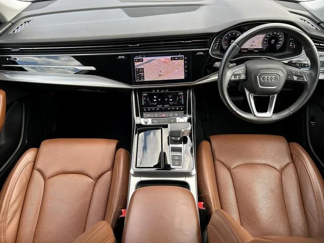 Audi Q8 — фото 2