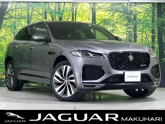 Jaguar F-PACE — фото 1