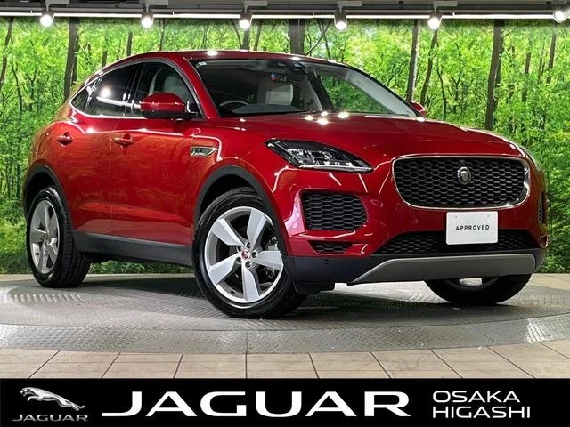 Jaguar E-PACE — фото 1