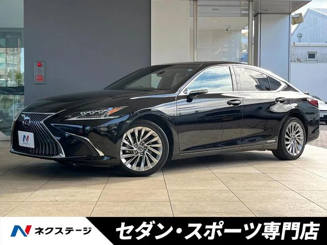 Lexus ES — фото 1