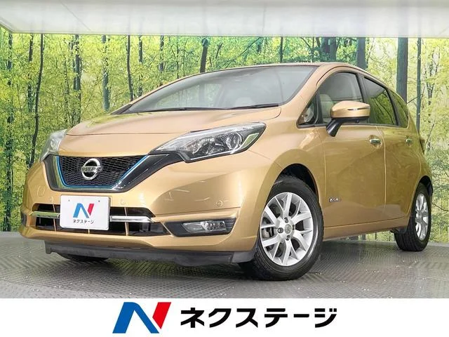 Nissan NOTE — фото 1