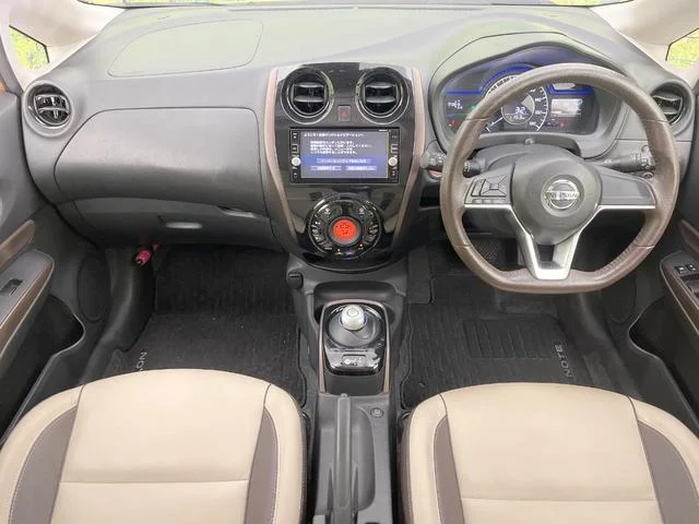 Nissan NOTE — фото 2