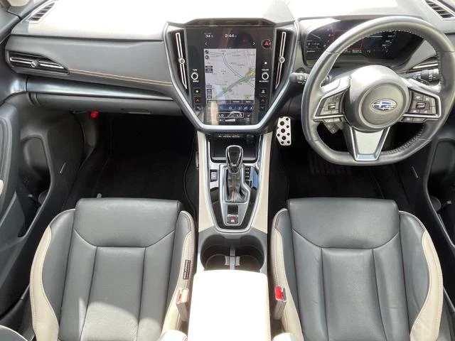 Subaru LEVORG LAYBACK — фото 2