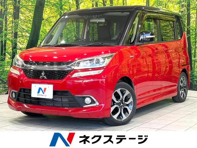 Mitsubishi DELICA D2 — фото 1