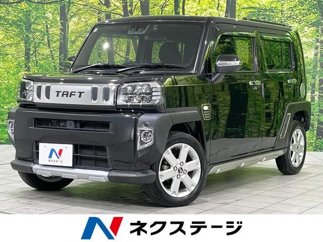 Daihatsu TAFT — фото 1