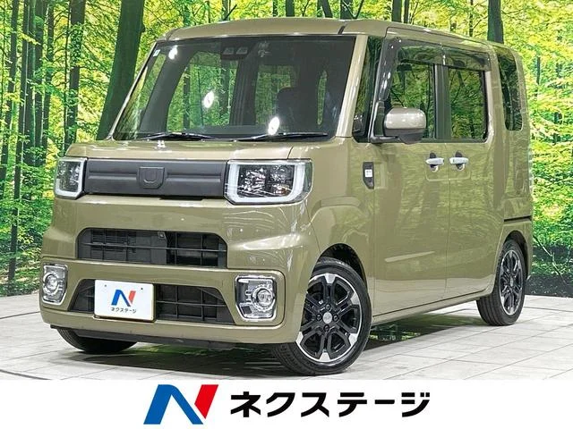 Daihatsu WAKE — фото 1
