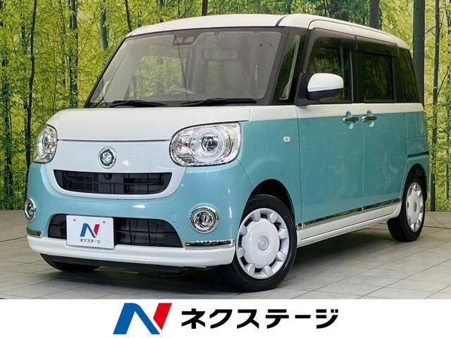 Daihatsu MOVE CANBUS — фото 1