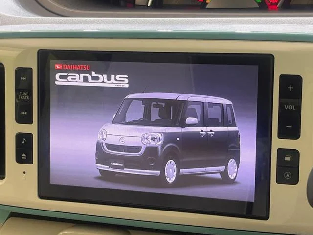 Daihatsu MOVE CANBUS — фото 3