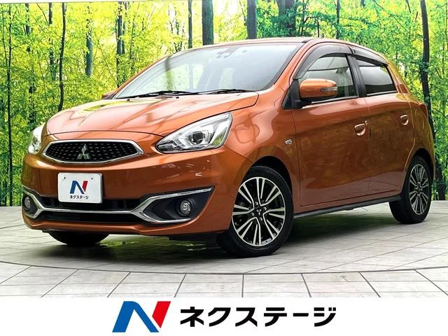 Mitsubishi MIRAGE — фото 1