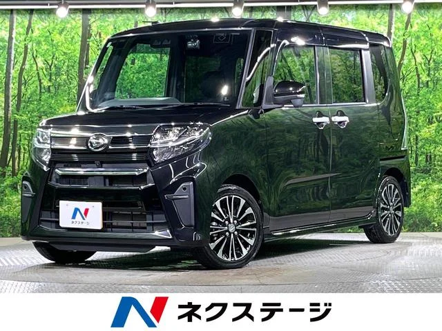Daihatsu TANTO — фото 1