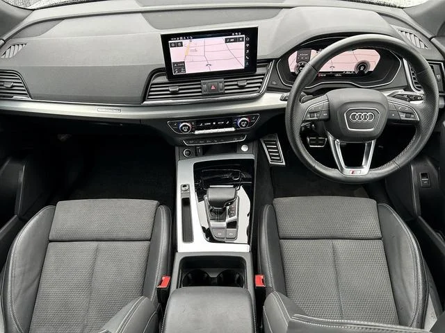Audi Q5 — фото 2