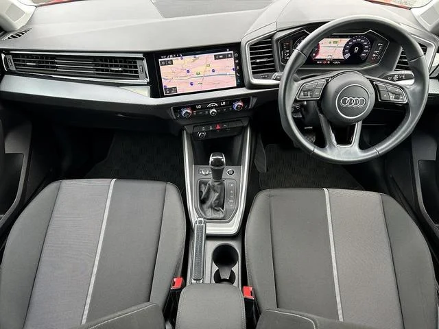 Audi A1 SPORTBACK — фото 2