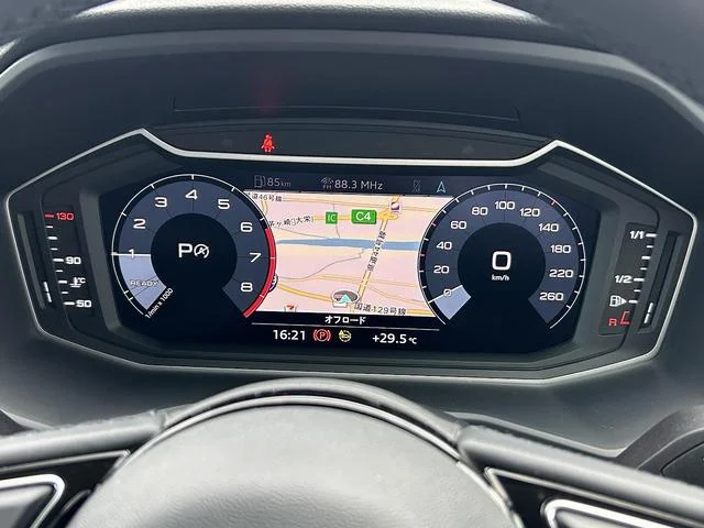 Audi A1 SPORTBACK — фото 3