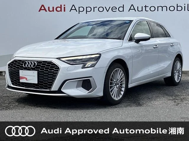 Audi A3 — фото 1