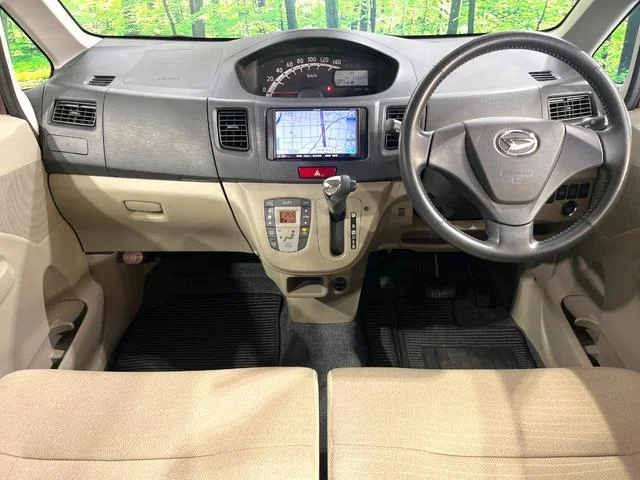 Daihatsu MOVE — фото 2