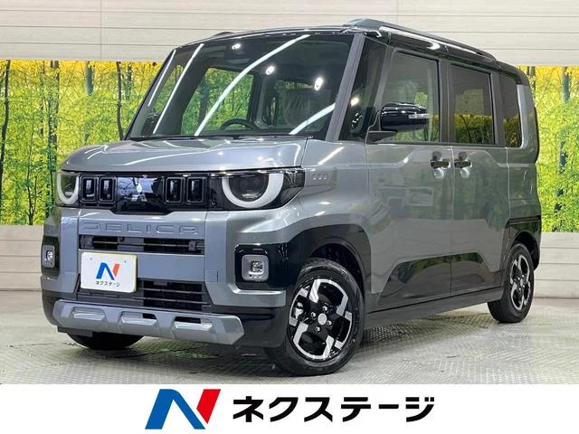 Mitsubishi DELICA MINI — фото 1
