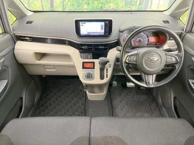 Daihatsu MOVE — фото 2