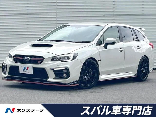 Subaru LEVORG — фото 1