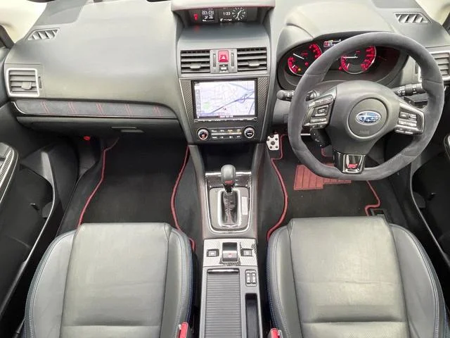 Subaru LEVORG — фото 2