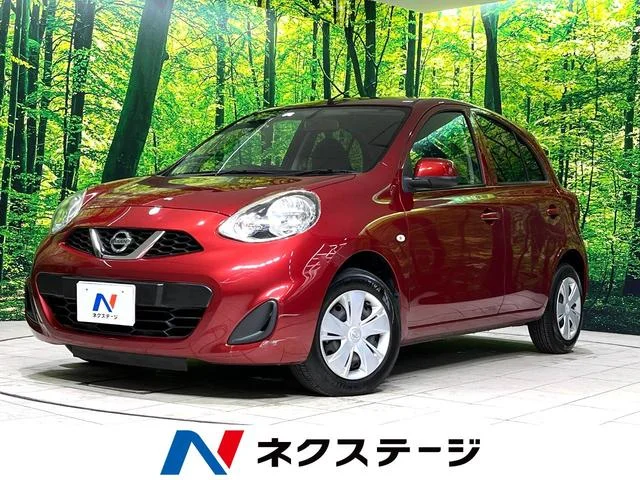 Nissan MARCH — фото 1