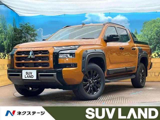 Mitsubishi TRITON — фото 1