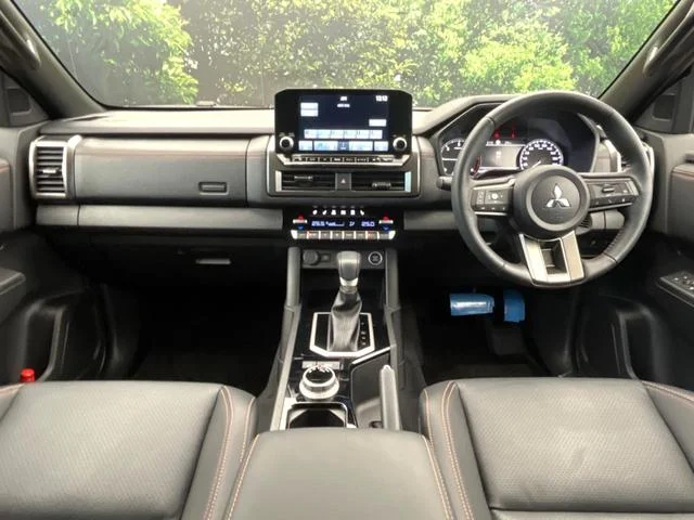 Mitsubishi TRITON — фото 2