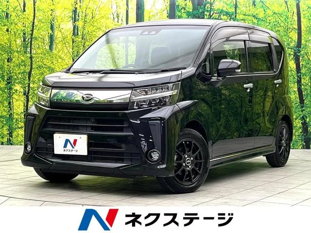 Daihatsu MOVE — фото 1