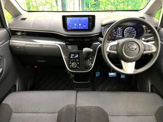 Daihatsu MOVE — фото 2