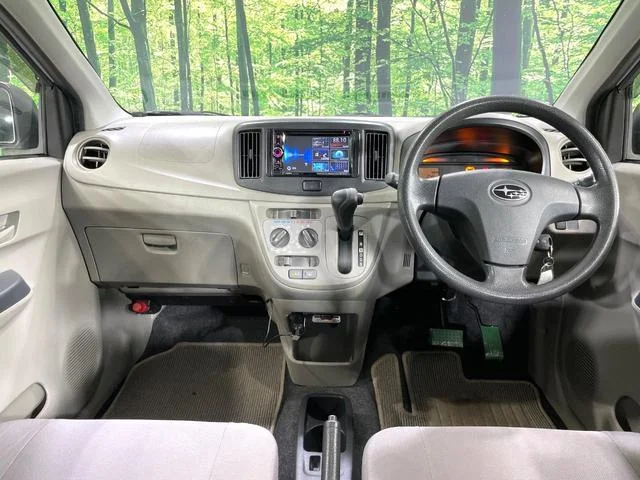 Subaru PLEO — фото 2