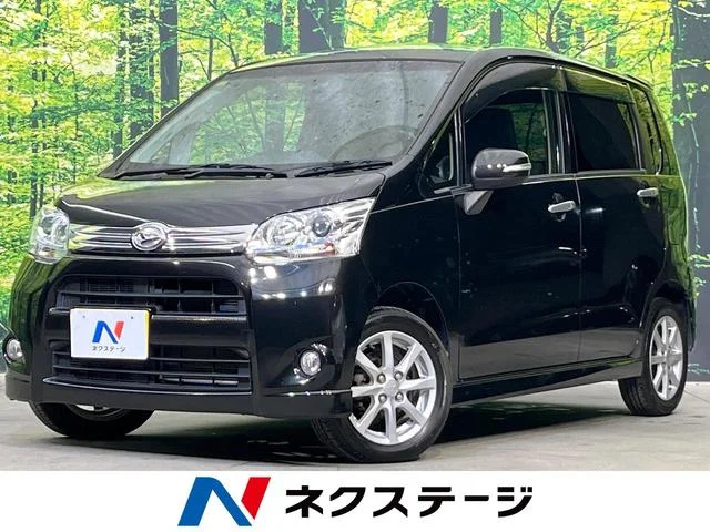 Daihatsu MOVE — фото 1