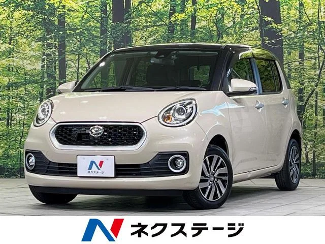 Daihatsu BOON — фото 1