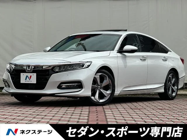 Honda ACCORD — фото 1