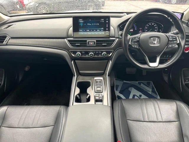 Honda ACCORD — фото 2
