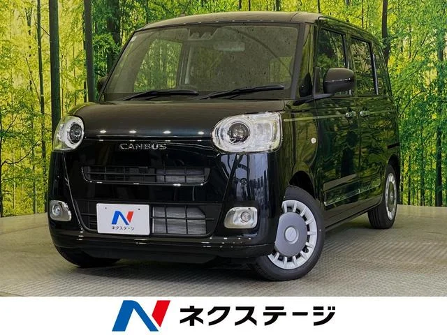 Daihatsu MOVE CANBUS — фото 1