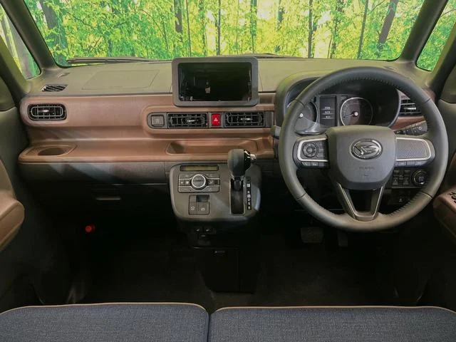 Daihatsu MOVE CANBUS — фото 2