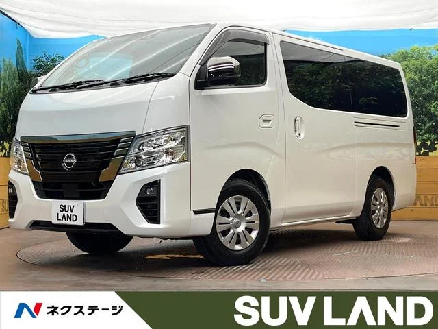 Nissan CARAVAN — фото 1