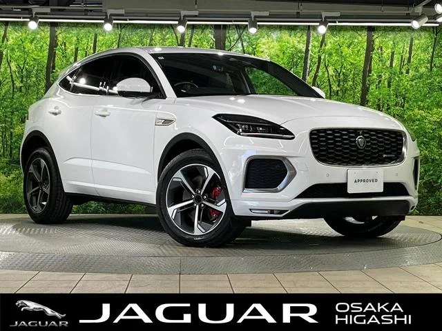 Jaguar E-PACE — фото 1
