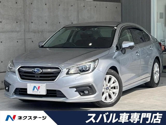 Subaru LEGACY B4 — фото 1
