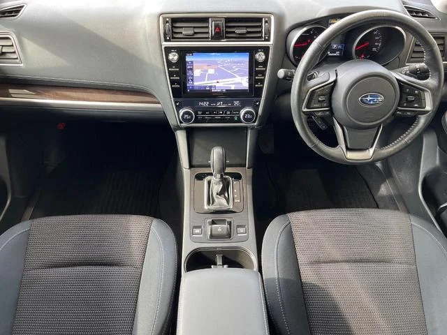 Subaru LEGACY B4 — фото 2