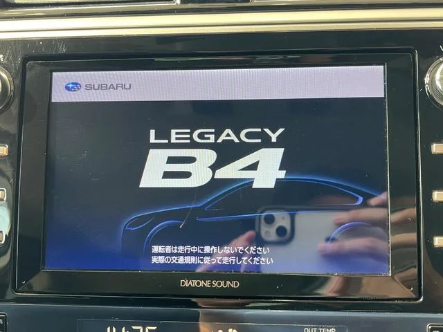 Subaru LEGACY B4 — фото 4