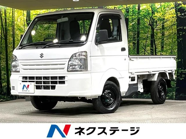 Suzuki CARRY TRUCK — фото 1