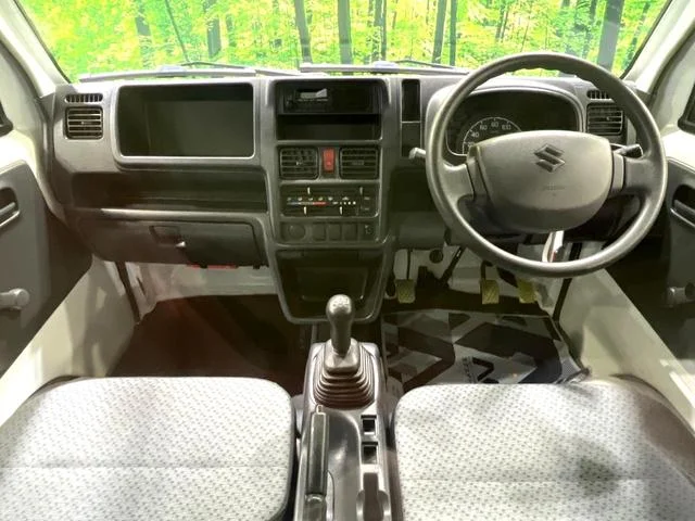 Suzuki CARRY TRUCK — фото 2