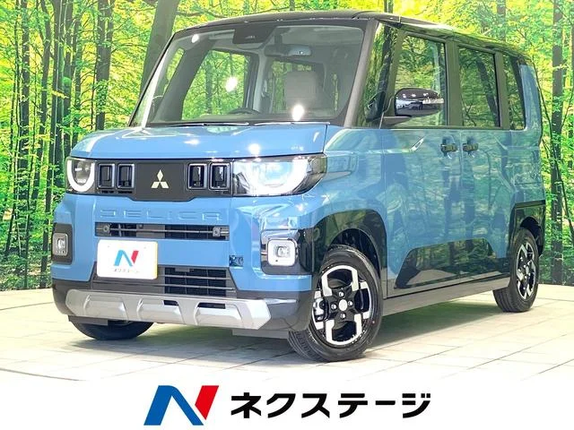 Mitsubishi DELICA MINI — фото 1