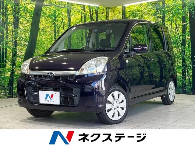 Subaru STELLA — фото 1