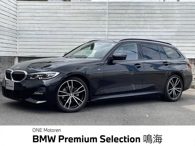 BMW 3-Series — фото 1