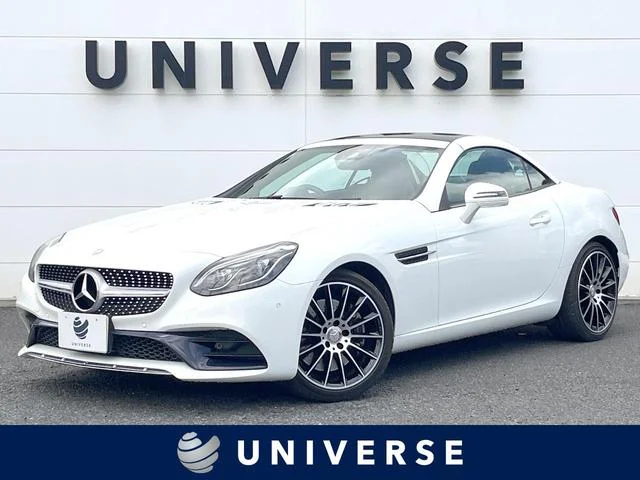 Mercedes-Benz SLC — фото 1