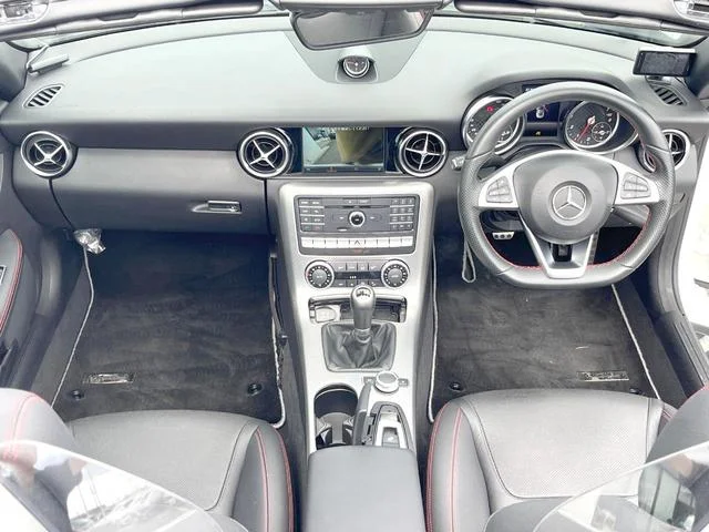 Mercedes-Benz SLC — фото 2