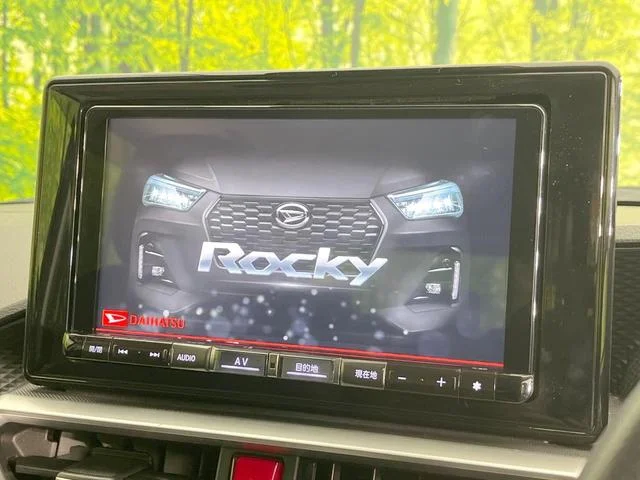 Daihatsu ROCKY — фото 3