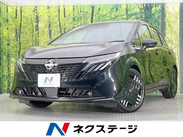 Nissan AURA — фото 1