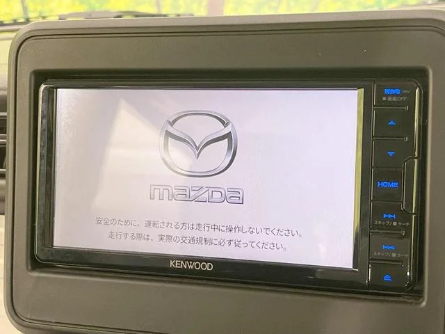 Mazda FLAIR WAGON — фото 3
